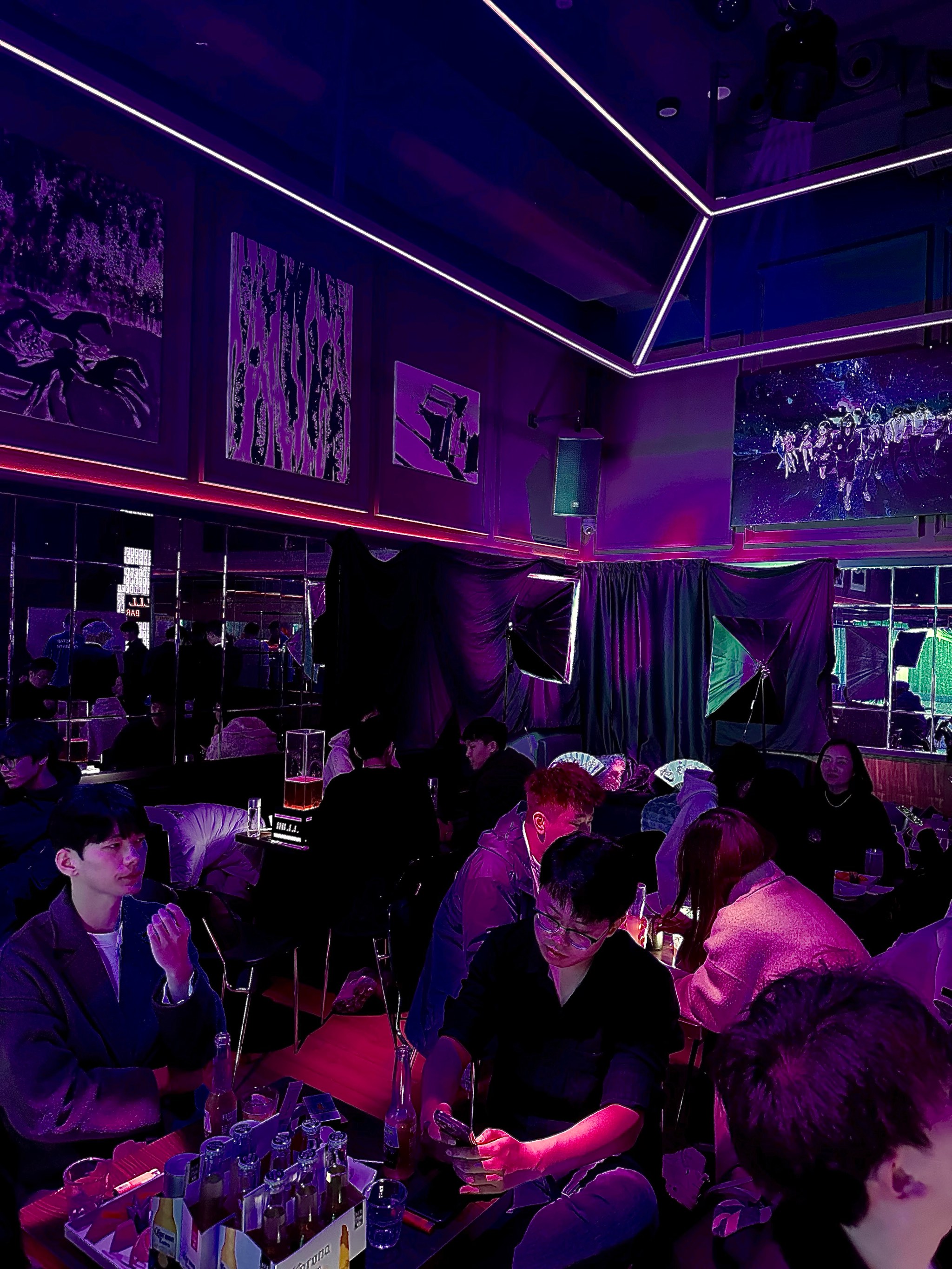 聊城商务ktv划算吗值得一试-高唐县ktv预定